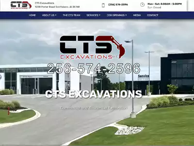 CTS Excavations